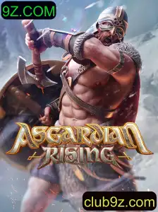 AsgardianRising: A Aventura Mitológica no Mundo dos Nórdicos
