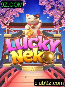 Conheça o Fascinante Jogo LuckyNeko da 9Z.COM