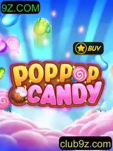 POPPOPCANDY: O Inovador Jogo de Estratégia e Diversão