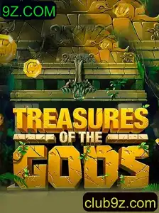 Explorando 'TreasureoftheGods': Um Mergulho no Novo Fenômeno dos Jogos
