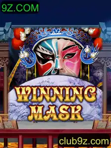 WinningMask: Descubra o Novo Fenômeno dos Jogos com 9Z.COM