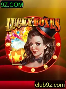 Explorando o Mundo de LuckyBoxes e a Influência de 9Z.COM