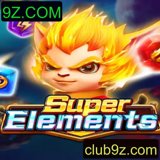 SuperElements: Descubra o Futuro dos Jogos com 9Z.COM